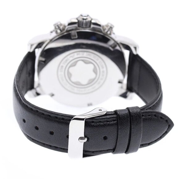 MONTBLANC Meisterstic 7034 Date Chronograph Automatic Men's Watch_879283 - Picture 4 of 5